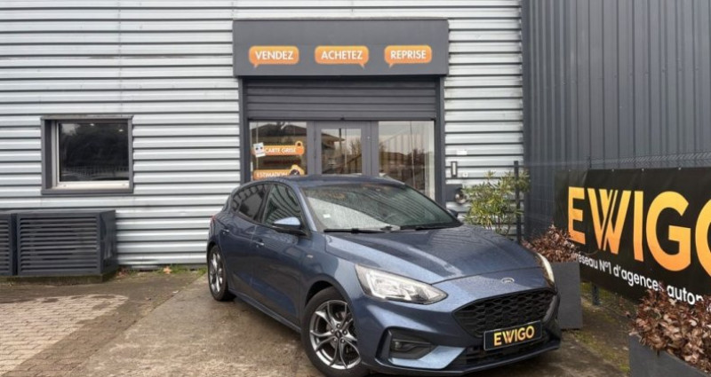 Ford Focus 1.5 150ch st line, deuxi�me main carplay  occasion &agrave; Saint-Priest - photo n&deg;5