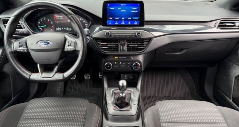 Ford Focus 1.5 150ch st line, deuxi�me main carplay  occasion &agrave; Saint-Priest - photo n&deg;4