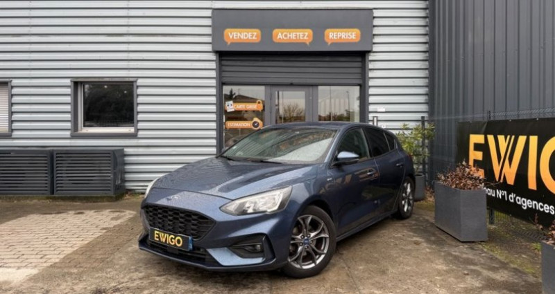 Ford Focus 1.5 150ch st line, deuxi�me main carplay  occasion &agrave; Saint-Priest - photo n&deg;1