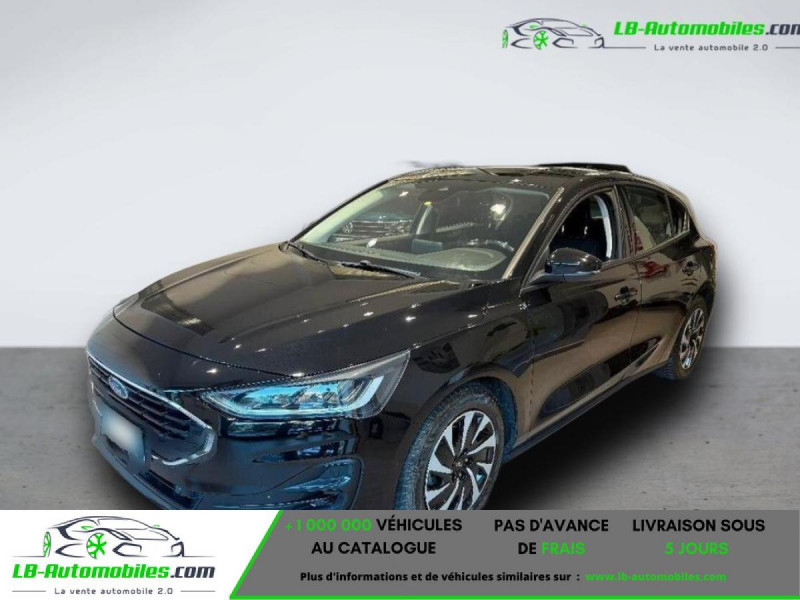 Ford Focus 1.5 aut. Business 120CV (2Uunit)  occasion  Beaupuy - photo n2