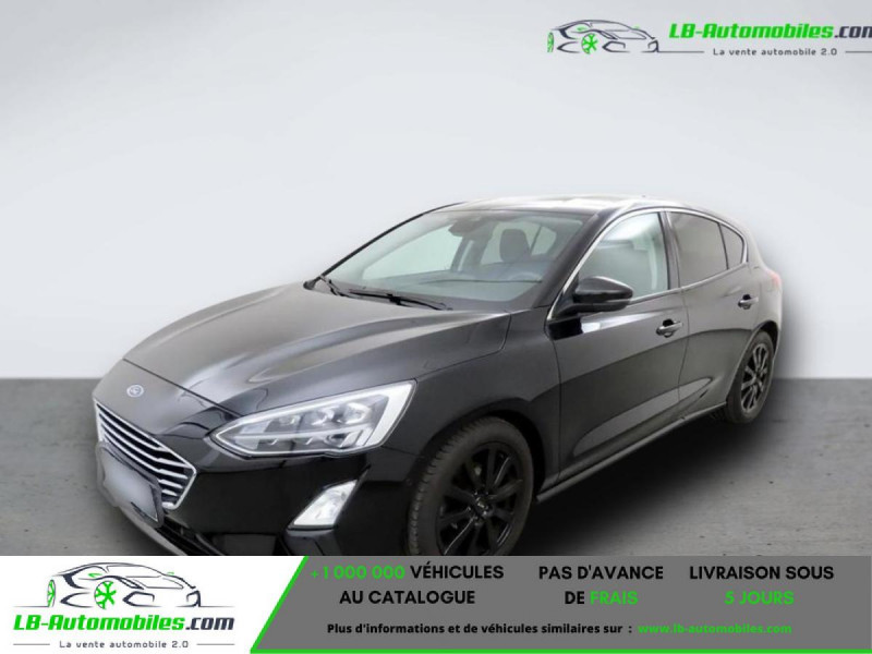 Ford Focus 1.5 EcoB Aut. Coolu0026Connect StandHZ+LED  occasion  Beaupuy - photo n2