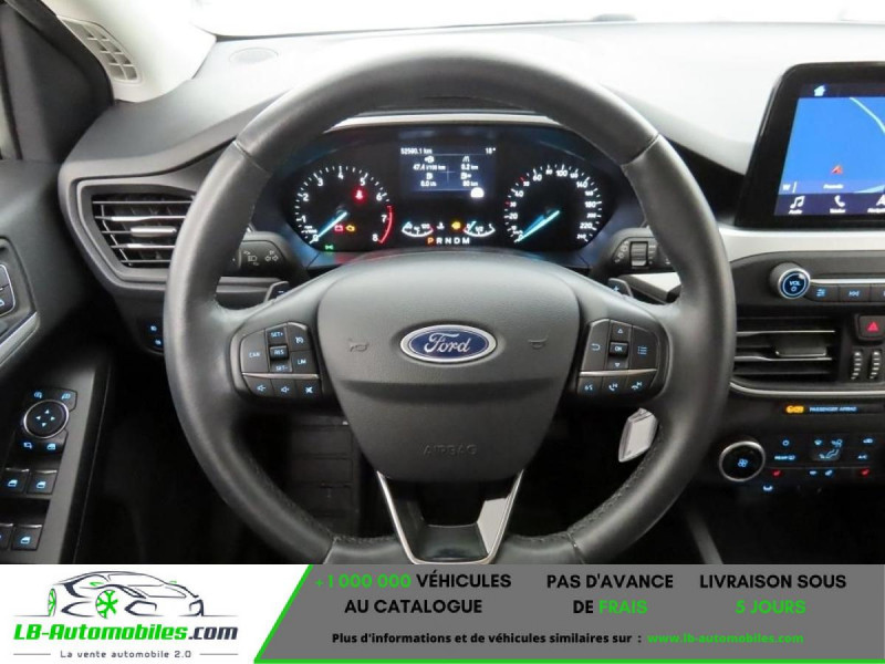 Ford Focus 1.5 EcoB Aut. Coolu0026Connect StandHZ+LED  occasion  Beaupuy - photo n9