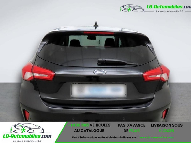 Ford Focus 1.5 EcoB Aut. Cu0026C LED+AHK+Standhzg+Kamera  occasion  Beaupuy - photo n6
