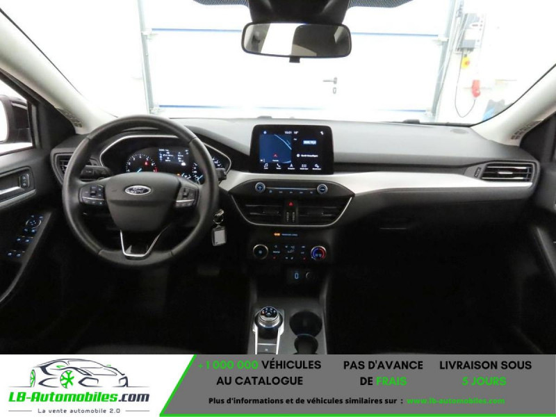 Ford Focus 1.5 EcoB Aut. Cu0026C LED+AHK+Standhzg+Kamera  occasion  Beaupuy - photo n3