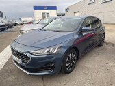Annonce Ford Focus occasion Diesel 1.5 EcoBlue 115 ch Titanium X Business BVA8 � Barberey-Saint-Sulpice