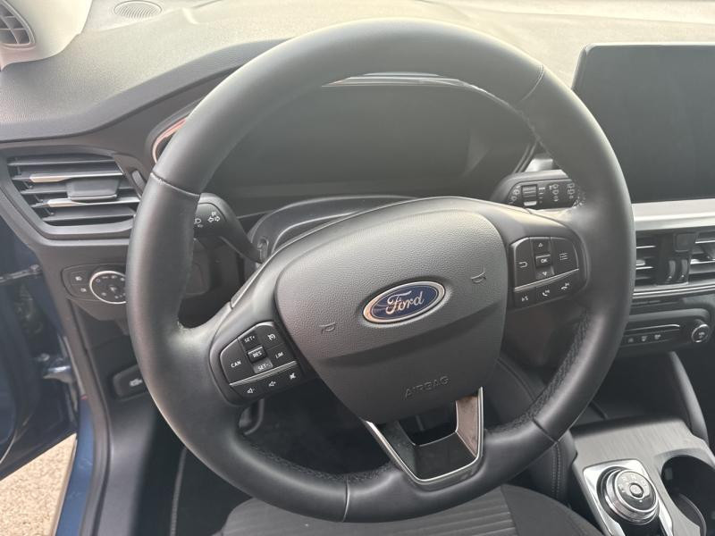 Ford Focus 1.5 EcoBlue 115 ch Titanium X Business BVA8  occasion � Barberey-Saint-Sulpice - photo n�15