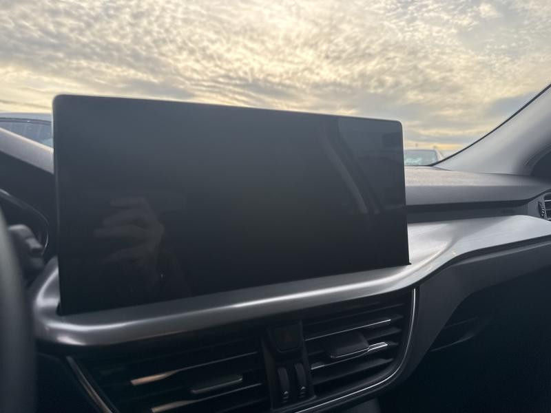 Ford Focus 1.5 EcoBlue 115 ch Titanium X Business BVA8  occasion � Barberey-Saint-Sulpice - photo n�17