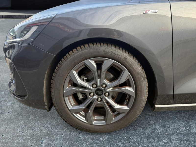 Ford Focus 1.5 EcoBlue 115 S&S BVA8  ST-LINE  occasion  Mrignac - photo n14