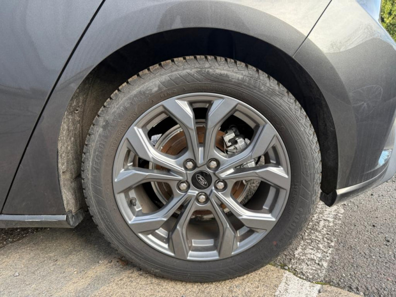 Ford Focus 1.5 EcoBlue 115 S&S BVA8  ST-LINE  occasion  Mrignac - photo n15