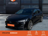 Ford Focus 1.5 ecoblue 115ch BVA8 ST-LINE   Mrignac 33