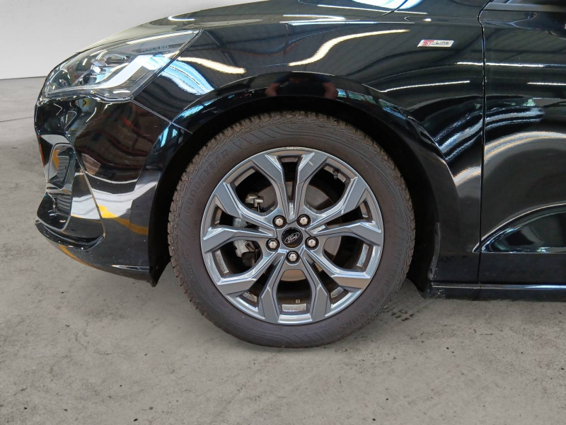 Ford Focus 1.5 ecoblue 115ch s&s bva8 ST-LINE 2024 - photo n°7 Ford Focus 1.5 ecoblue 115ch s&s bva8 ST-LINE  occasion à Lormont - photo n°7