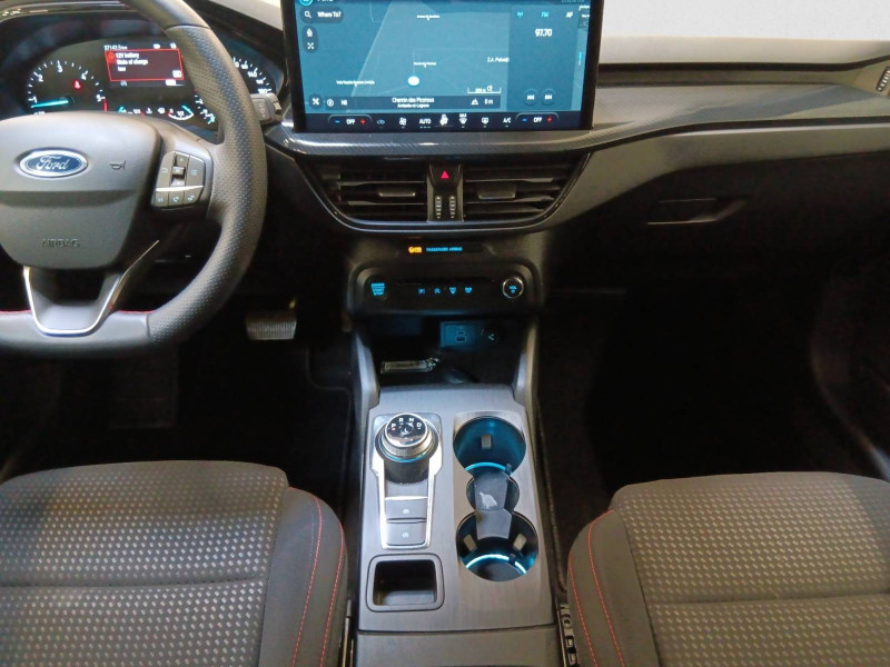 Ford Focus 1.5 ecoblue 115ch s&s bva8 ST-LINE 2024 - photo n°14 Ford Focus 1.5 ecoblue 115ch s&s bva8 ST-LINE  occasion à Lormont - photo n°14