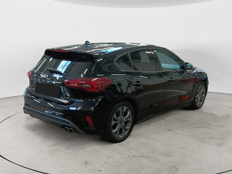 Ford Focus 1.5 ecoblue 115ch s&s bva8 ST-LINE 2024 - photo n°4 Ford Focus 1.5 ecoblue 115ch s&s bva8 ST-LINE  occasion à Lormont - photo n°4