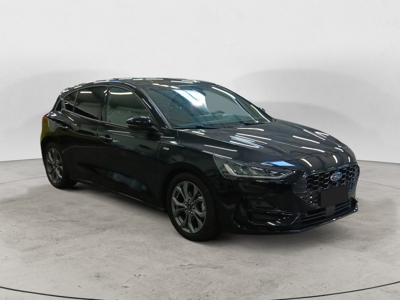 Ford Focus 1.5 ecoblue 115ch s&s bva8 ST-LINE 2024 - photo n°2 Ford Focus 1.5 ecoblue 115ch s&s bva8 ST-LINE  occasion à Lormont - photo n°2