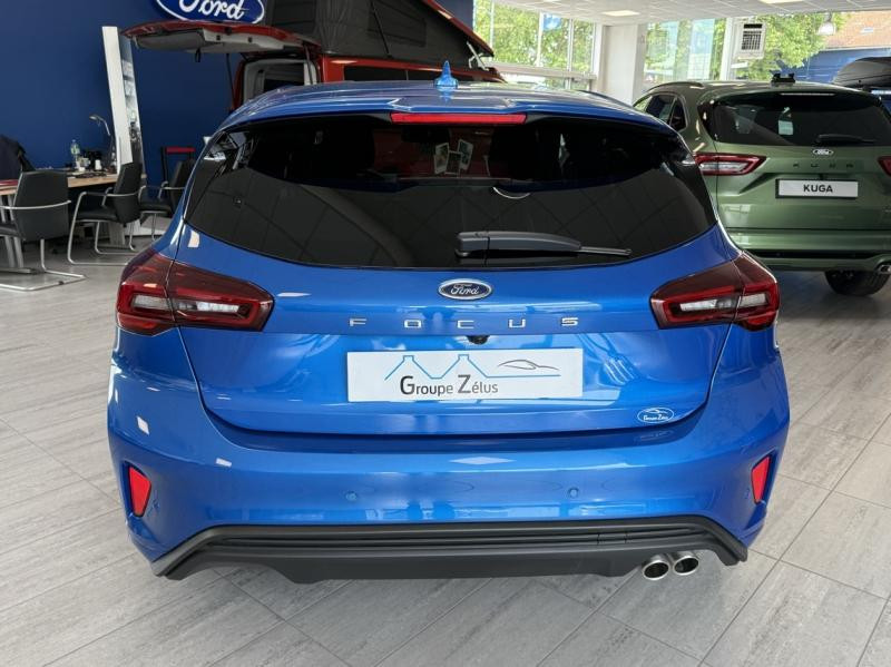 Ford Focus 1.5 EcoBlue 115ch ST-Line X BVA8  occasion  Brie-Comte-Robert - photo n5
