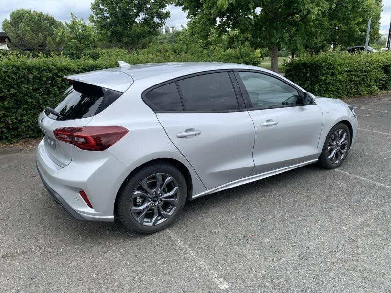 Ford Focus 1.5 EcoBlue 115ch ST-Line X BVA8  occasion  Saint-Doulchard - photo n5