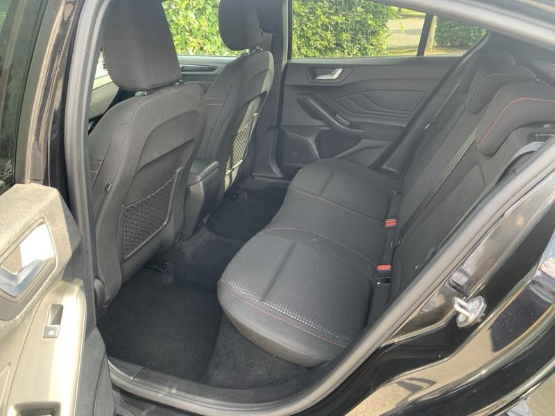 Ford Focus 1.5 EcoBlue 115ch ST-Line X BVA8  occasion  Saint-Doulchard - photo n9