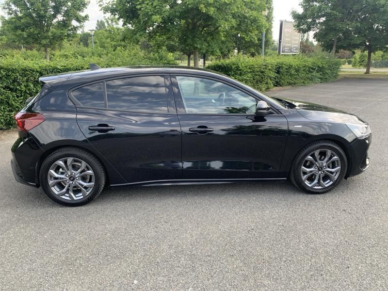 Ford Focus 1.5 EcoBlue 115ch ST-Line X BVA8  occasion  Saint-Doulchard - photo n3