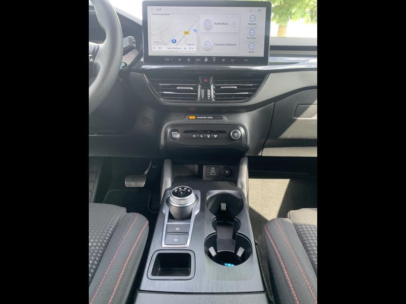 Ford Focus 1.5 EcoBlue 115ch ST-Line X BVA8  occasion  Saint-Doulchard - photo n12