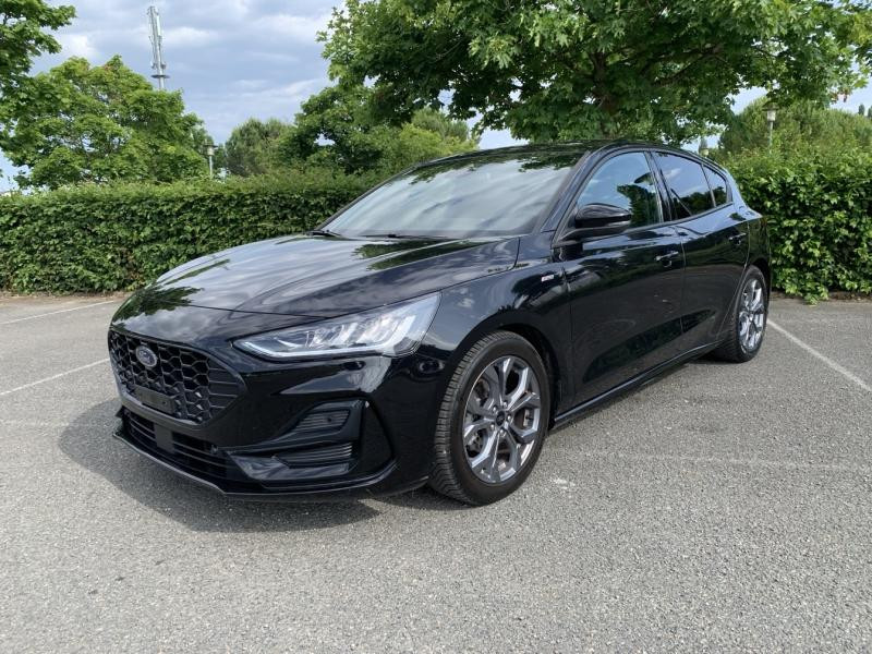 Ford Focus 1.5 EcoBlue 115ch ST-Line X BVA8  occasion  Saint-Doulchard