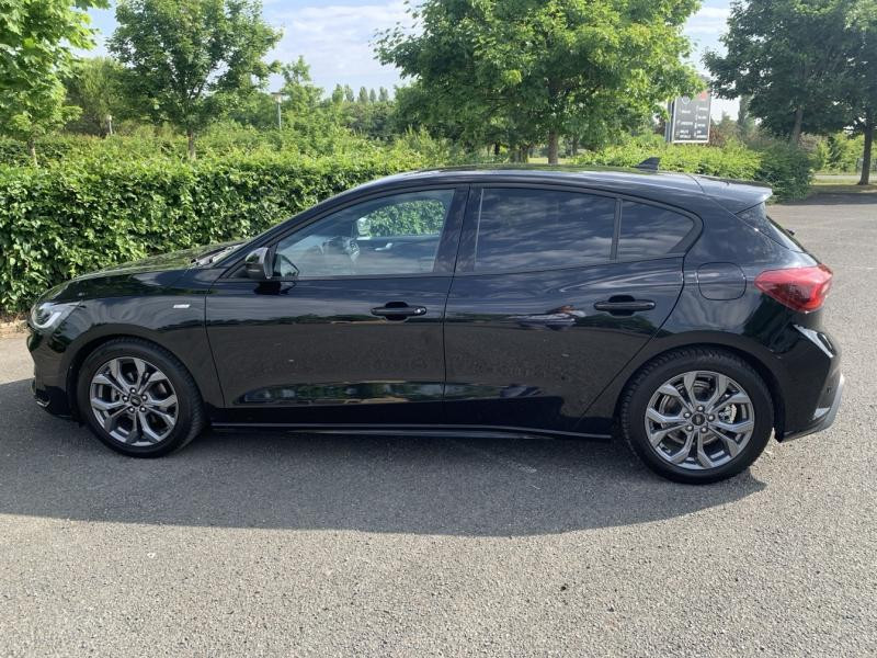 Ford Focus 1.5 EcoBlue 115ch ST-Line X BVA8  occasion  Saint-Doulchard - photo n7