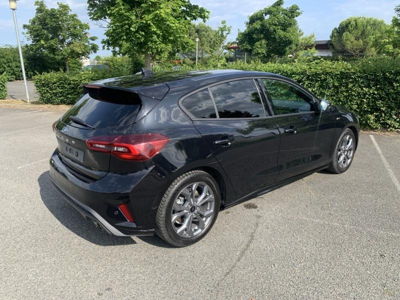 Ford Focus 1.5 EcoBlue 115ch ST-Line X BVA8  occasion  Saint-Doulchard - photo n4
