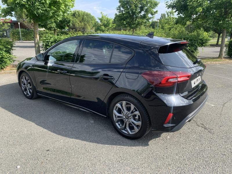 Ford Focus 1.5 EcoBlue 115ch ST-Line X BVA8  occasion  Saint-Doulchard - photo n6