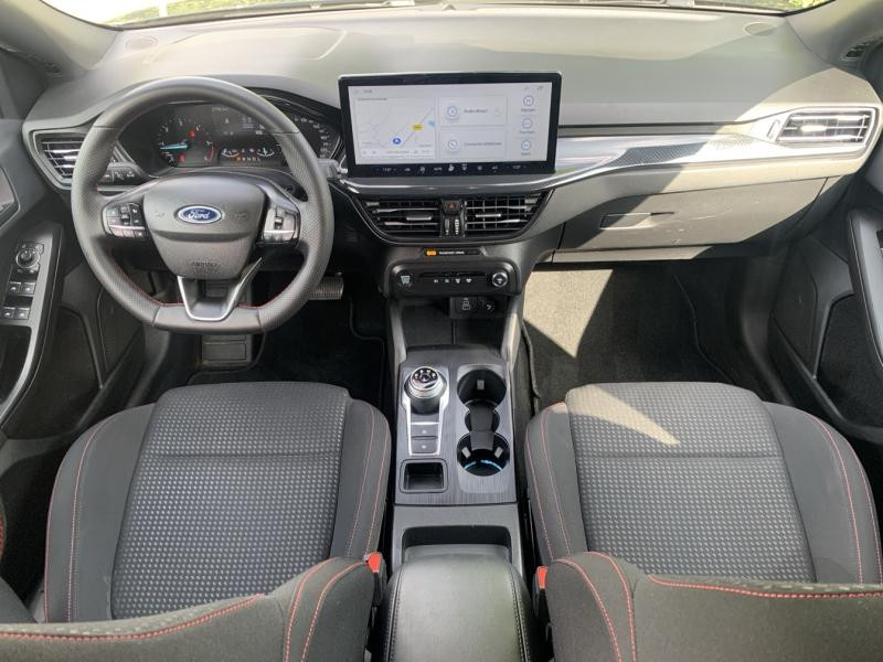Ford Focus 1.5 EcoBlue 115ch ST-Line X BVA8  occasion  Saint-Doulchard - photo n11