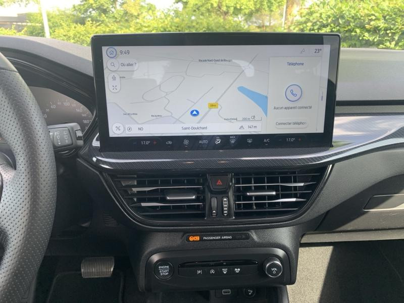 Ford Focus 1.5 EcoBlue 115ch ST-Line X BVA8  occasion  Saint-Doulchard - photo n13