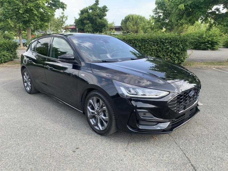 Ford Focus 1.5 EcoBlue 115ch ST-Line X BVA8  occasion  Saint-Doulchard - photo n2