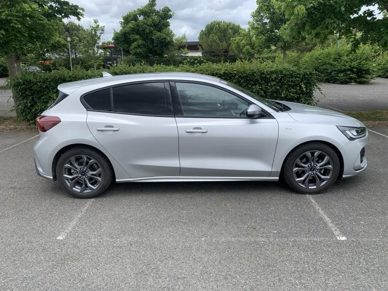 Ford Focus 1.5 EcoBlue 115ch ST-Line X BVA8  occasion  Saint-Doulchard - photo n4