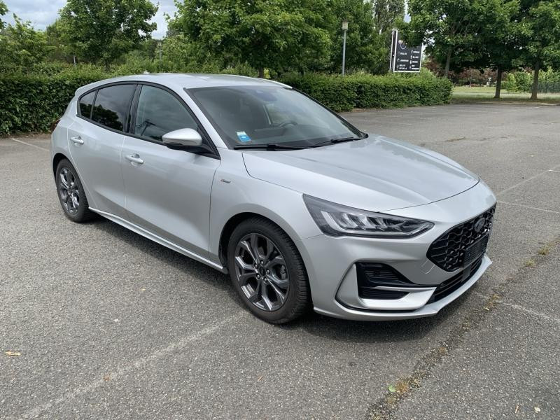 Ford Focus 1.5 EcoBlue 115ch ST-Line X BVA8  occasion  Saint-Doulchard - photo n3