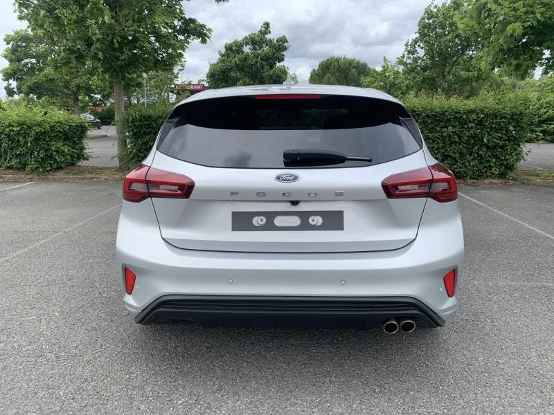 Ford Focus 1.5 EcoBlue 115ch ST-Line X BVA8  occasion  Saint-Doulchard - photo n6