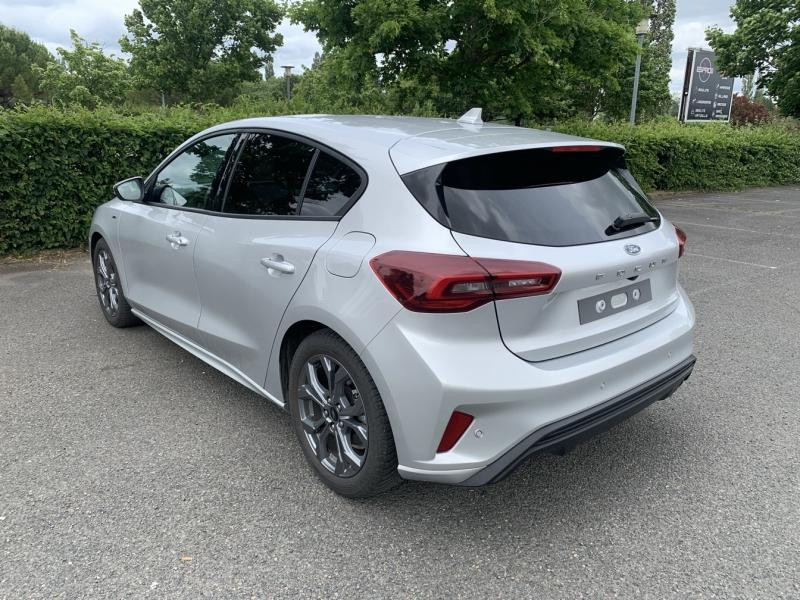 Ford Focus 1.5 EcoBlue 115ch ST-Line X BVA8  occasion  Saint-Doulchard - photo n7