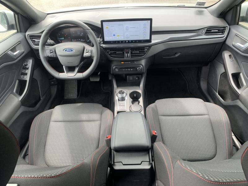 Ford Focus 1.5 EcoBlue 115ch ST-Line X BVA8  occasion  Saint-Doulchard - photo n19