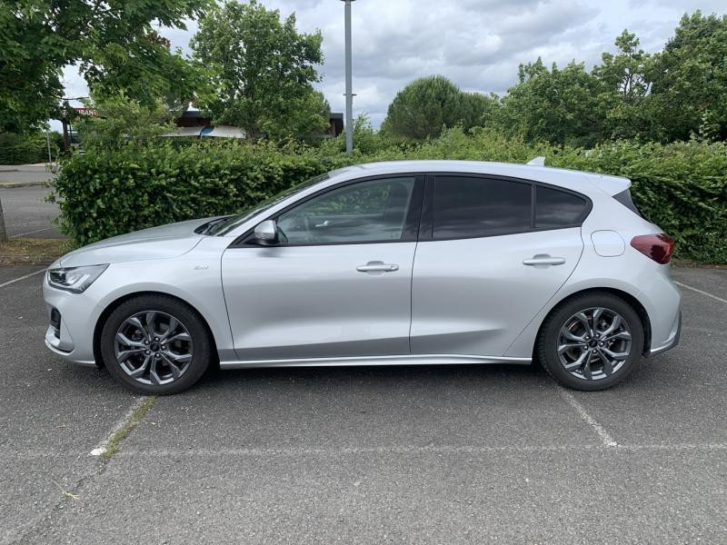 Ford Focus 1.5 EcoBlue 115ch ST-Line X BVA8  occasion  Saint-Doulchard - photo n8
