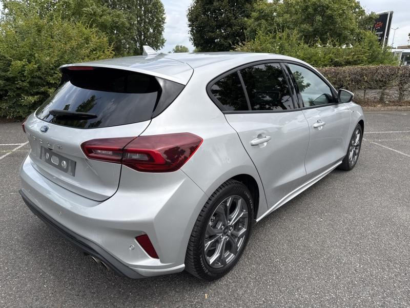 Ford Focus 1.5 EcoBlue 115ch ST-Line X BVA8  occasion  Saint-Doulchard - photo n5