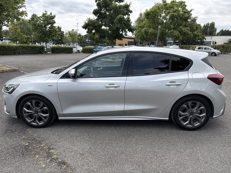 Ford Focus 1.5 EcoBlue 115ch ST-Line X BVA8  occasion  Saint-Doulchard - photo n8