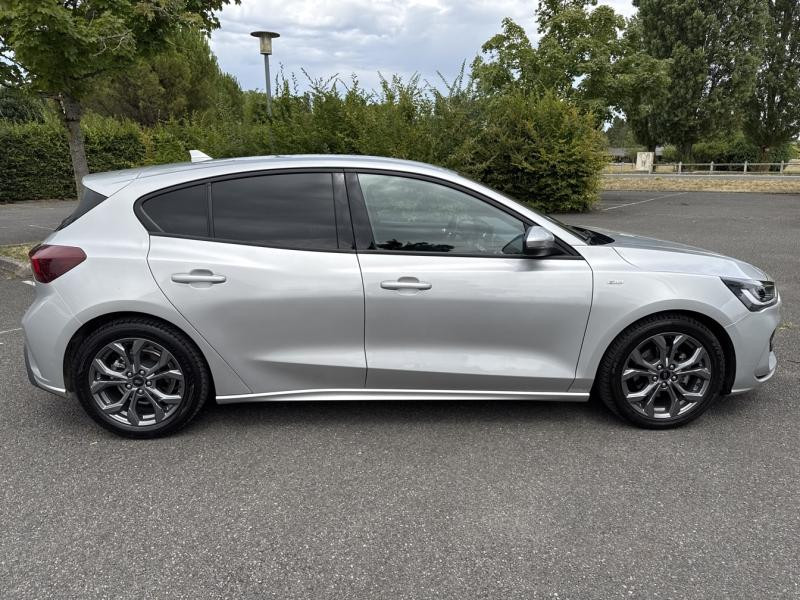 Ford Focus 1.5 EcoBlue 115ch ST-Line X BVA8  occasion  Saint-Doulchard - photo n4