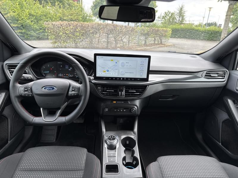Ford Focus 1.5 EcoBlue 115ch ST-Line X BVA8  occasion  Saint-Doulchard - photo n14