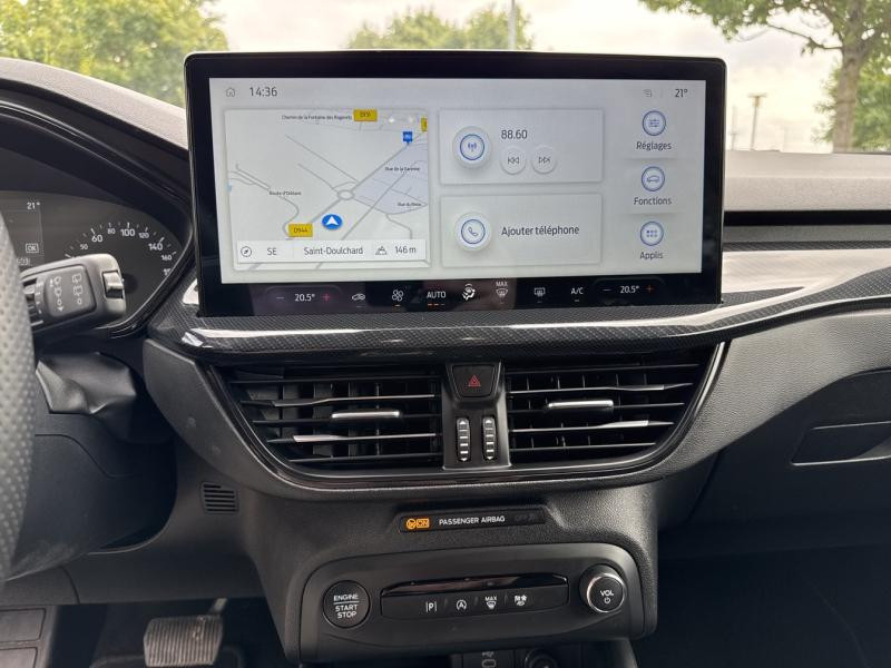 Ford Focus 1.5 EcoBlue 115ch ST-Line X BVA8  occasion  Saint-Doulchard - photo n16