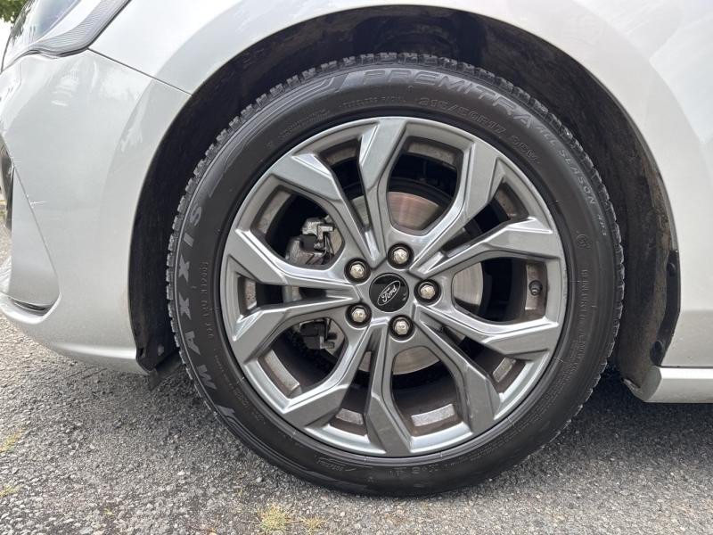 Ford Focus 1.5 EcoBlue 115ch ST-Line X BVA8  occasion  Saint-Doulchard - photo n9