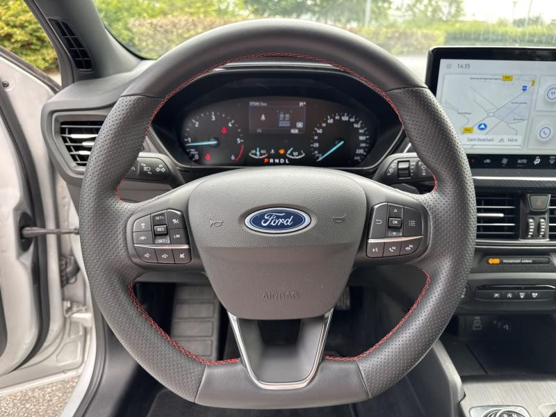 Ford Focus 1.5 EcoBlue 115ch ST-Line X BVA8  occasion  Saint-Doulchard - photo n15