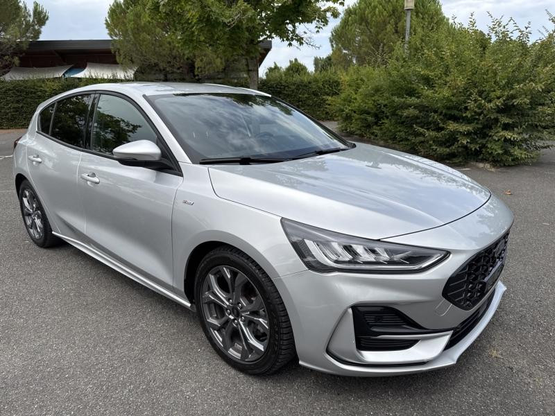 Ford Focus 1.5 EcoBlue 115ch ST-Line X BVA8  occasion  Saint-Doulchard - photo n3