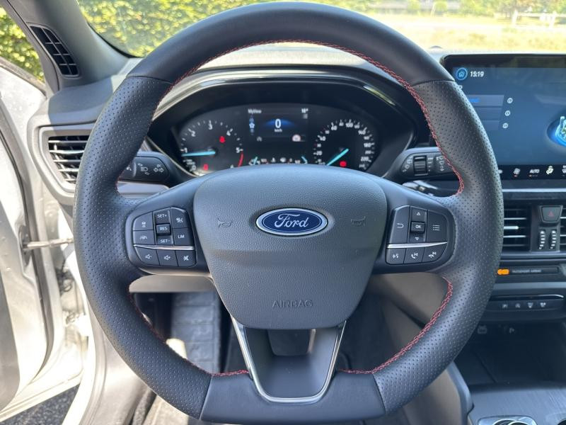 Ford Focus 1.5 EcoBlue 115ch ST-Line X BVA8  occasion  Saint-Doulchard - photo n15
