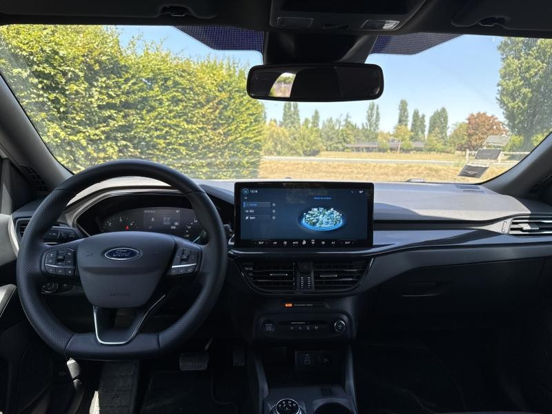 Ford Focus 1.5 EcoBlue 115ch ST-Line X BVA8  occasion  Saint-Doulchard - photo n14