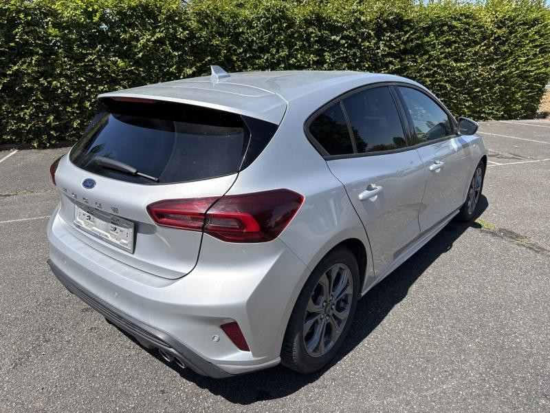 Ford Focus 1.5 EcoBlue 115ch ST-Line X BVA8  occasion  Saint-Doulchard - photo n5