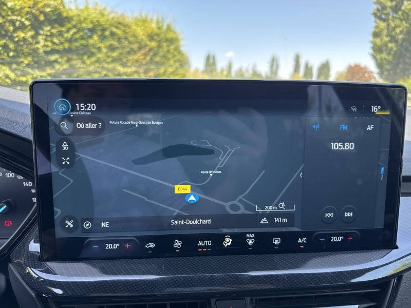 Ford Focus 1.5 EcoBlue 115ch ST-Line X BVA8  occasion  Saint-Doulchard - photo n18