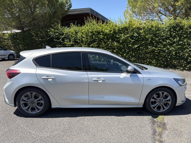 Ford Focus 1.5 EcoBlue 115ch ST-Line X BVA8  occasion  Saint-Doulchard - photo n4