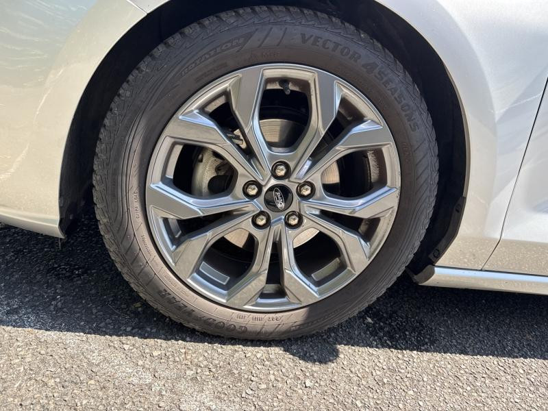 Ford Focus 1.5 EcoBlue 115ch ST-Line X BVA8  occasion  Saint-Doulchard - photo n9